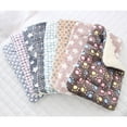 thumbnail image 4 of Dog Blanket Super Soft Furry Warm Fleece Flannel Star Print Pet Blankets Machine Washable for Small Medium Large Dog, 4 of 21