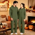 thumbnail image 2 of Men's Lightweight Jumpsuit Airflow Enhanced for Everyday Comfort Mobility, 2 of 9