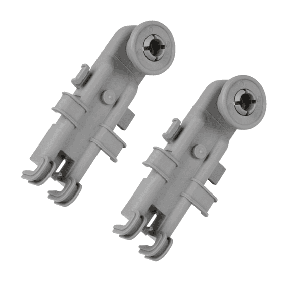 Scaroo 8268743 Dishwasher Upper Rack Wheel For Whirlpool 830899 2-PACK