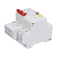 thumbnail image 4 of Low Voltage Circuits Breakers, Miniature Circuit Breaker 63A Compact Size  For Technical Construction, 4 of 8