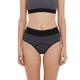 thumbnail image 1 of High Rise Underwear for Plus Size Women with Leakproof Full Coverage Comfort Everyday Everyday Wear, 1 of 6
