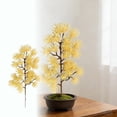 thumbnail image 1 of Bookk 34 Cm In Length With A Diameter Of 15 Cm At The Branches Realistic Green For Home And Holiday, 1 of 6