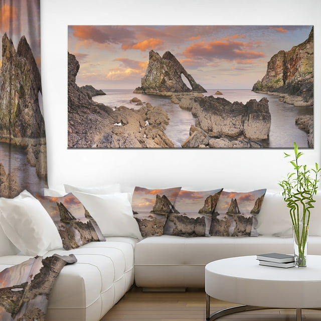 Bow Fiddle Rock Écosse