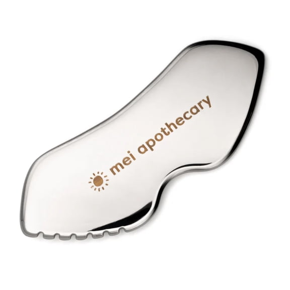 Mei Apothecary Stainless Steel Lifting Gua Sha