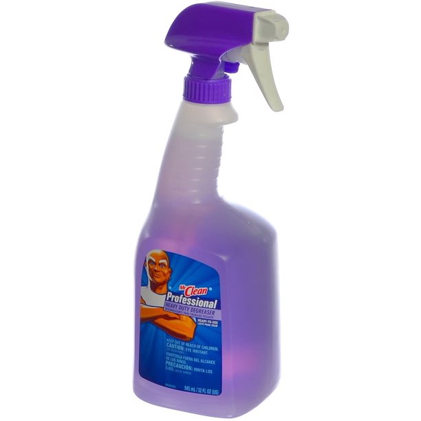 Mr. Clean Professional NonFlammable Heavy Duty Industrial Strength