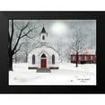 thumbnail image 2 of Jacobs, Billy 18x15 Black Modern Framed Museum Art Print Titled - Love One Another, 2 of 5