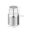 thumbnail image 2 of 4pcs Universal Wheel Lock Lug Nuts Anti Theft Locking Nuts with 1pc Sleeve, 2 of 9