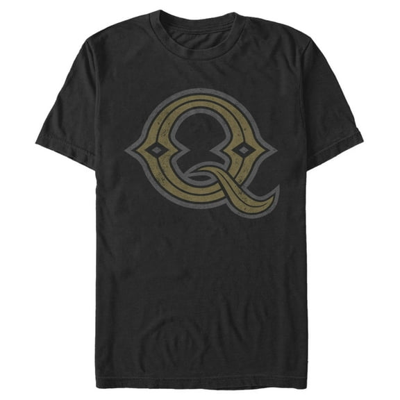 Men's Onward Quests Game Symbol Graphic Tee Black 2X Large