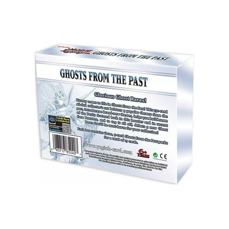 Konami - Yu-Gi-Oh! Trading Card Game - Ghosts From the Past Set