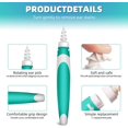 thumbnail image 2 of Earwax Removal Soft Silicone Earwax Cleaning Tool Earwax Cleaner Tool For Earwax Removal Grip 16 Replacement Tips Adult and Children Can Safely Remove Earwax, 2 of 7