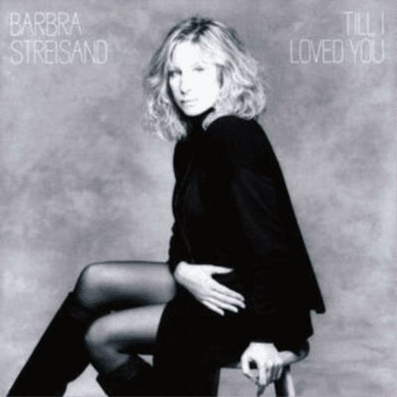 Barbra Streisand Till I Loved You (CD) Album