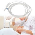 thumbnail image 1 of Oxygen Injection Accessory Oxygen Injection Connection Tube Accessories For Facial Care Cleaning Moisturizing, 1 of 8