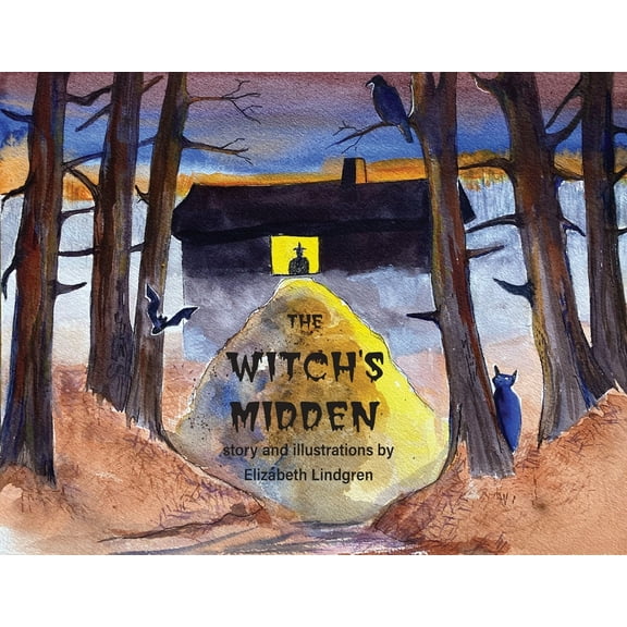 The Witch's Midden, (Paperback)