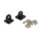 thumbnail image 4 of de pintle \u0026 del lunette acoplamiento del acoplado 1 / 10th para del coche del Auto nach Hause rc Hugo Gancho de pincel, 4 of 4