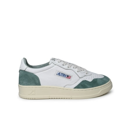 

Autry Man Two-Tone Leather Sneakers