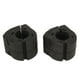 thumbnail image 3 of Buje estabilizador, 2 piezas Suspensión Delantera Bujes Estabilizadores Reemplazo 1608388580 para Peugeot 301 2012-2023, 3 of 14