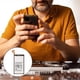 thumbnail image 3 of Batería recargable de iones de litio PowerCell, kit de herramientas profesional de fácil instalación para Galaxy S9+, 3500 mAh, 3,85 V, adhesivo térmico para batería que garantiza la seguridad, 3 of 5
