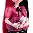 thumbnail image 4 of Muñeca articulada Monster High Draculaura 25 cm 2022 MTHKY71, 4 of 5