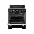 thumbnail image 3 of Unique Classic Retro 30" 3.9 cu/ft Freestanding 5-Element Electric Range with Convection Oven, 3 of 10