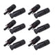 thumbnail image 3 of Kit de Conector solar fotovoltaico Bling Bling 12 piezas pines estañados de cobre IP67 1000 V 45 A, 3 of 12