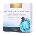 thumbnail image 1 of Jabón con sabor a jabón, jabón perfumado, jabón de baño, control de aceite, lavado facial, baño, aceite esencial, jabón hecho a mano, 1 of 2