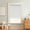White#2, variant on XiYing Half-Transparent Soft Fabric Curtain with Waterproof Roller Shutter Function for Home Window Privacy Light Filtering - Plastic Material Living Room Bedroom Office Window Treatment