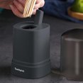 thumbnail image 4 of SDNall Toothpick Container Dispensers Automatic Toothpicks Container Toothpicks Storage Dispensers Box For Home Livingroom Kitchen Restaurant, 4 of 9
