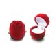 thumbnail image 5 of Caja de joyería de anillo de rosa caja de empaquetado de collar de colgante de collar de dibujo animado lindo, 5 of 12