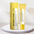 thumbnail image 1 of Puntoco Crema para ojos antiarrugas, crema reparadora para ojos, reafirmante y atenuante de líneas finas, crema hidratante para ojos, crema hidratante para ojos, eliminación de bolsas debajo de lo, 1 of 5