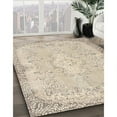 thumbnail image 2 of Ahgly Company Indoor Rectangle Traditional Camel Brown Persian Area Rugs, 2' x 4', 2 of 6
