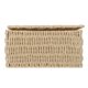 thumbnail image 3 of 1pc Almacenamiento Cesta de escritorio Cesta de escritorio Sundries Cesta de almacenamiento para el hogar (Beige), 3 of 4
