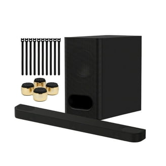 Restored Sony HTS40R Home Cinema Soundbar System