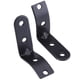 thumbnail image 2 of BYARSS - Kit de reparación de bisagras de guantera negra para A4 S4 RS4 B6 8E 2002-2008, 2 of 5