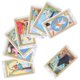 thumbnail image 2 of Divination Card Coated Paper Tarot Cards Desktop Interaction Playing Cards Board Game, 2 of 4