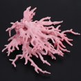 thumbnail image 2 of Plante artificielle en corail rose vif, ornement pour aquarium sous-marin, 2 of 4