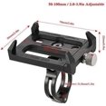 thumbnail image 4 of Soporte para Teléfono de Bicicleta JM Ajustable Universal para Manillar de Bicicleta, 4 of 5