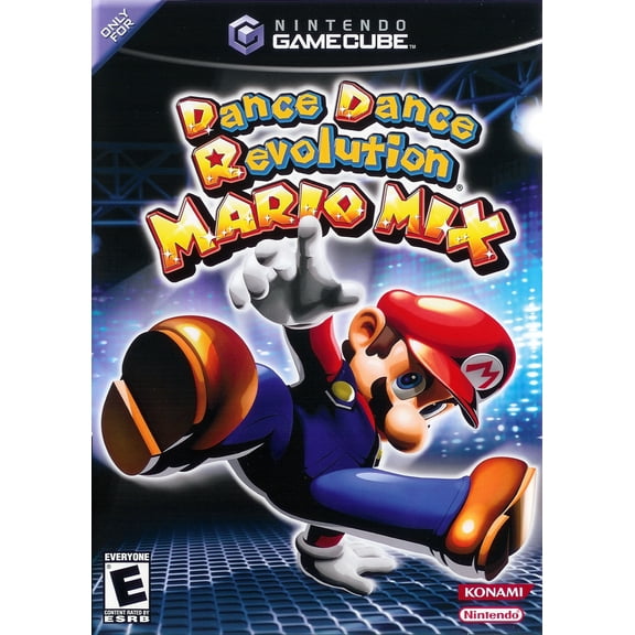 Pre-Owned Dance Dance Revolution Mario Mix - Nintendo Gamecube