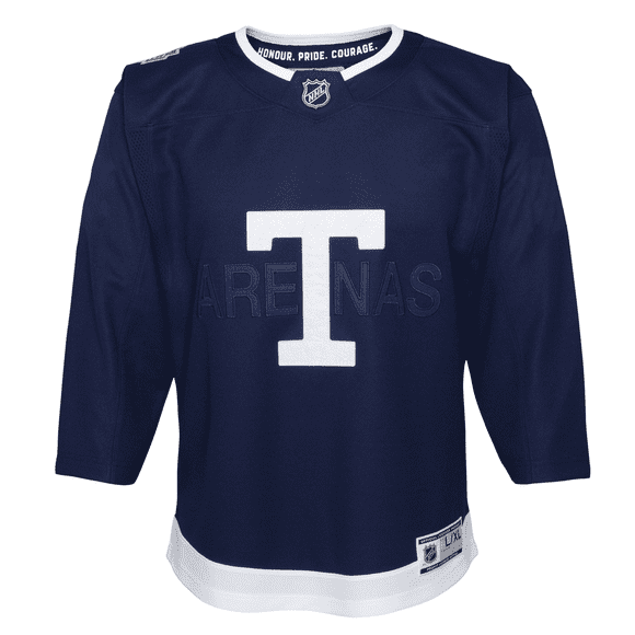Toronto Maple Leafs Heritage Classic Youth Jersey