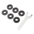thumbnail image 4 of 5/8-11 Flange Nut Angle Grinder Parts For Angle Grinder Maintenance Easy To Use, 4 of 7