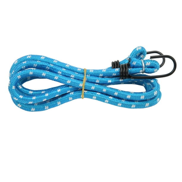 Bungee Cords Bungie Cord Bungee Straps Rubber Bungee Cords With Hooks  Luggage Bungee Strap Bungee Cords With Hooks Elastic Rubber Bungie Cords  Straps For Bike Luggage Rack Camping 