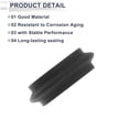 thumbnail image 4 of Sello de tubo de enfriador de aceite para Land Rover Discovery 2017-2020 O-Ring de goma duradero para sellar la salida de la bomba de agua No.LR030593 1 Pc, 4 of 7