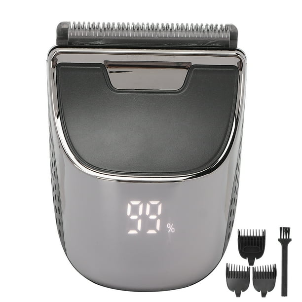 Cortadora de cabello, cortadora de cabello profesional Cortadora de cabello impermeable Cortadora de cabello recargable diseñada para precisión