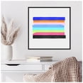 thumbnail image 7 of Amanti Art Linear Illusions I Framed Canvas Wall Art Print, 7 of 7