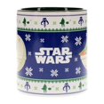 thumbnail image 2 of Taza de café Silver Buffalo Star Wars The Mandalorian Grogu, 2 of 9
