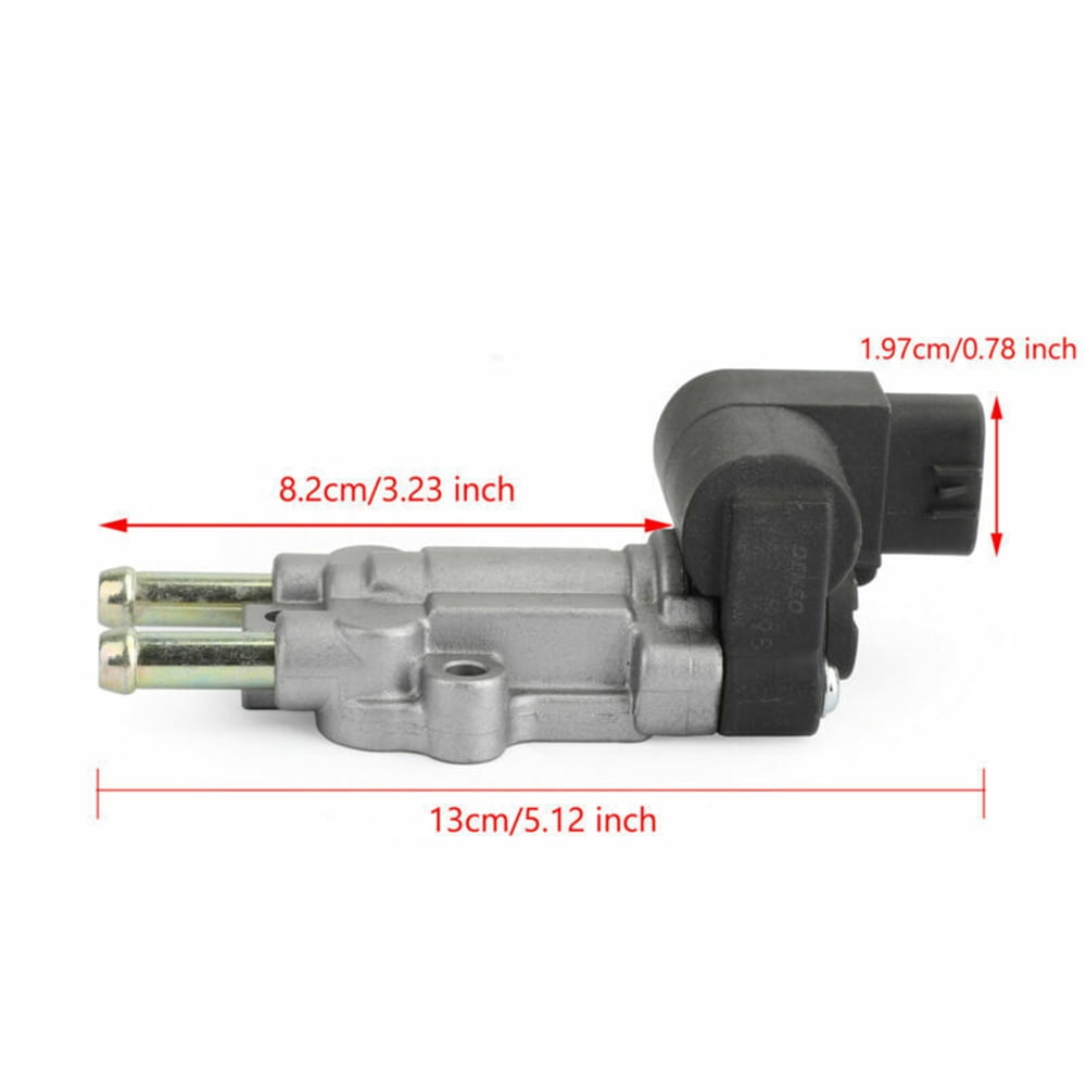 Furulu New Idle Air Control Valve Iac Valve 22270-0D040 For Toyota Corolla 16022Pwa901