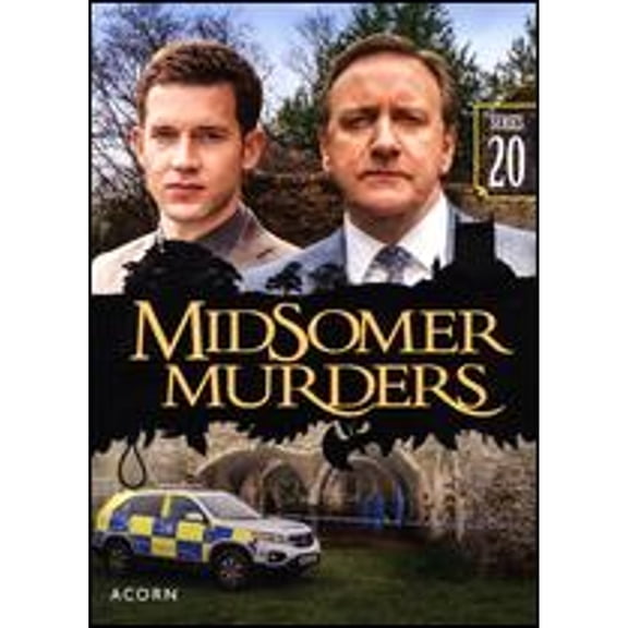 Pre-Owned Midsomer Murders: Series 20 (DVD 0054961256495)
