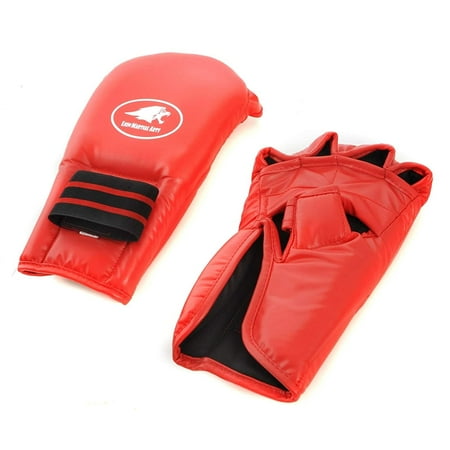 Lion Martial Arts Grappling Glove Pair