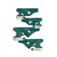 thumbnail image 3 of Dream Accessory Sock - Deep Sea Green, 3 of 5