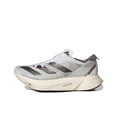 thumbnail image 2 of Zapatillas unisex Adizero Adios Pro 3 grises, cómodas y versátiles, de caña baja, con placa de carbono, informales, para correr, 2 of 4