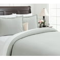 thumbnail image 2 of Chanasya Duvet Cover Queen Set Ultra Soft Solid 3-Piece Bedding - Luxurious Silky Soft Brushed Microfiber Comforter Cover Combo- Zipper Closure (1 Duvet Cover & 2 Pillow Sham)Sage - Queen, 2 of 3